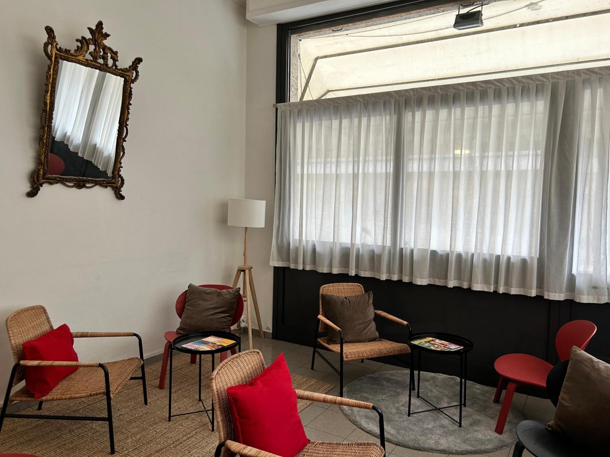 Hotel Cecile Pisa Exterior foto